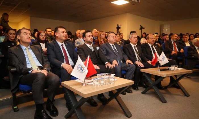 Avrupa Ekonomi Senatosu’ndan Fehim Ustaoğlu’na ödül