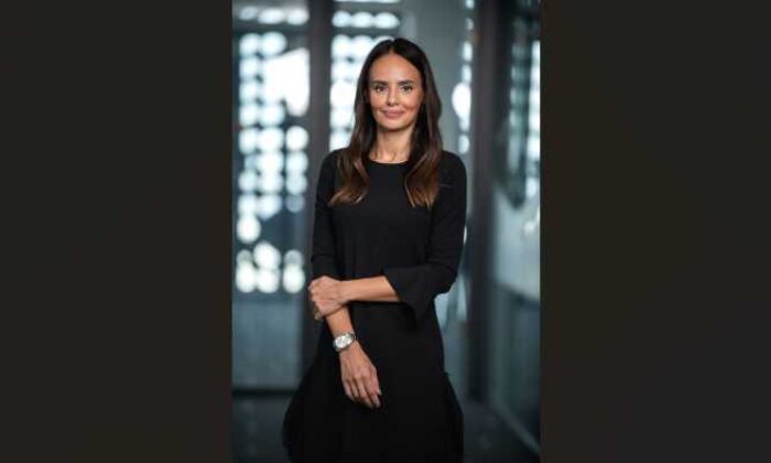 Ayça Eroğlu, İsveç Ticaret Merkezi Derneği Yönetim Kurulu Başkan Yardımcısı oldu