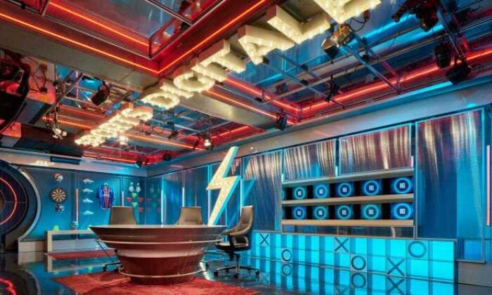 BAB Architects’ten yayın stüdyosu tasarımına bütüncül yaklaşım