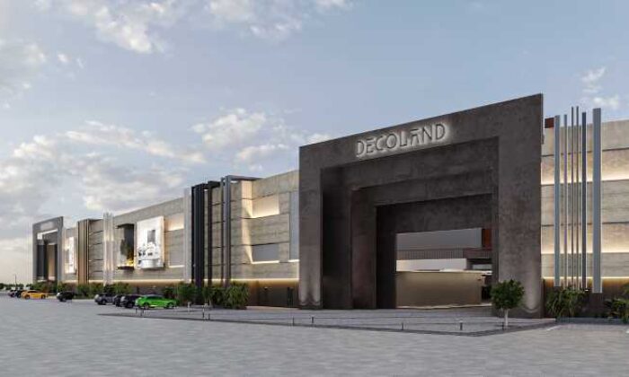 Bursa’ya 2 yeni alışveriş ve ticaret merkezi: Decoland ve Outland