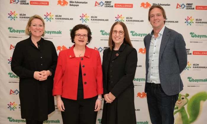 Baymak, genç bilim insanları için desteğini sürdürüyor