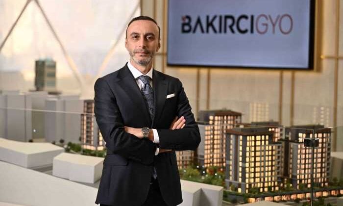 Bakırcı GYO hisselerine yoğun talep