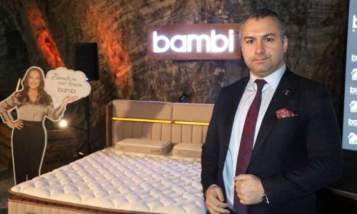 Bambi Yatak, İSO İkinci 500 Listesi’ndeki yükselişini sürdürüyor