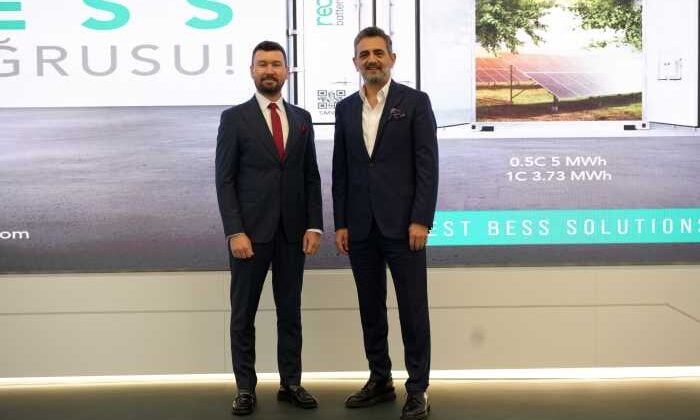 Reap Battery, Türkiye’nin enerji depolama üretim üssü oldu