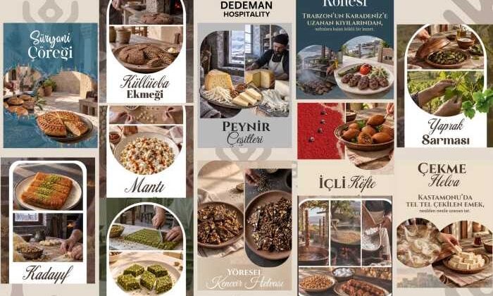 Dedeman Hospitality’den 60. Yılında yeni bir medeniyet hareketi: Başak Yolu
