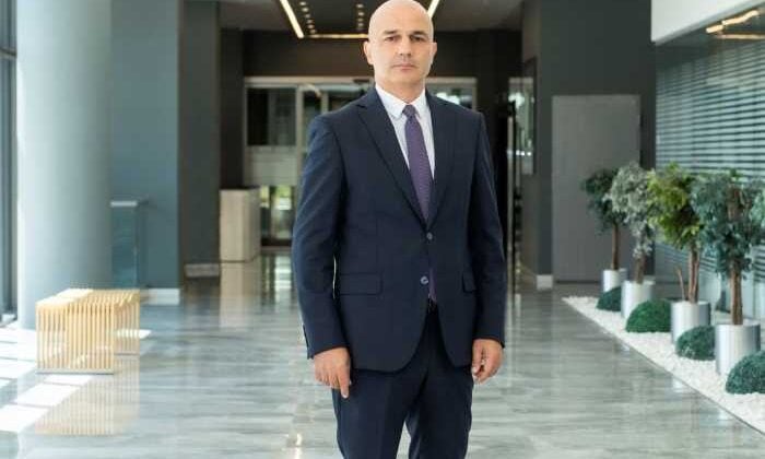 Şişecam’ın Satış ve Pazarlama Genel Müdür Yardımcılığı görevine Başar Tırpancı atandı