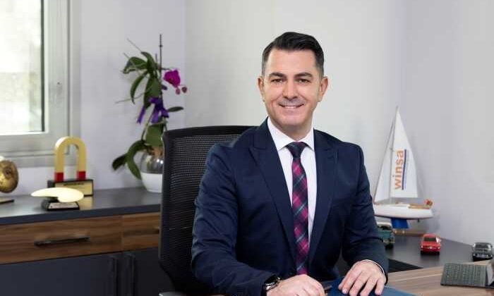 Ege Profil’de üst düzey atama
