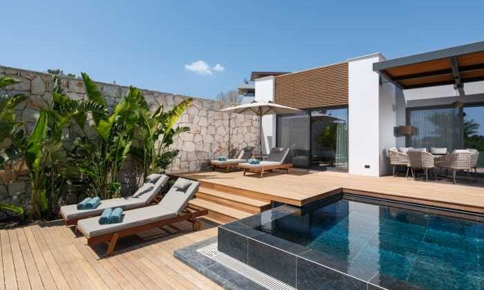 Bayou Villas Delice Peninsula ile yeni bir lüks yaşam manifestosu başlıyor