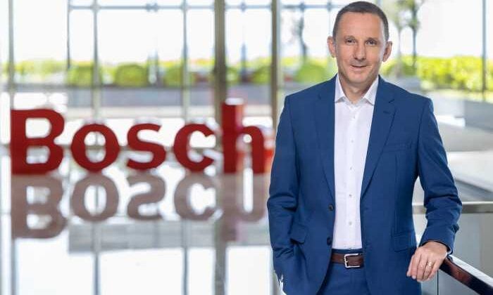 Bosch Rexroth Bursa Fabrikası Ticari Müdürü Bekir Hastemir oldu