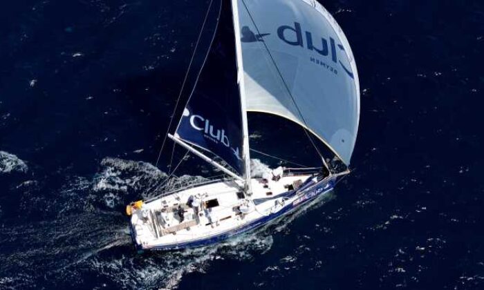 Beymen Club Sailing Team, 55. Deniz Kuvvetleri Kupası’nda kürsüde yer aldı