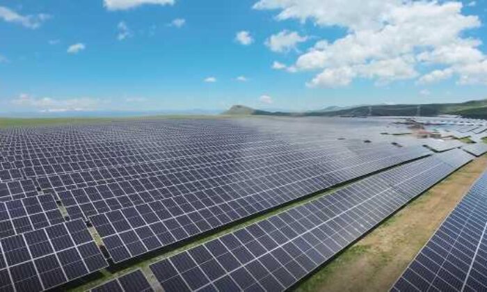 BİM 27. GES yatırımını Ağrı’da devreye aldı