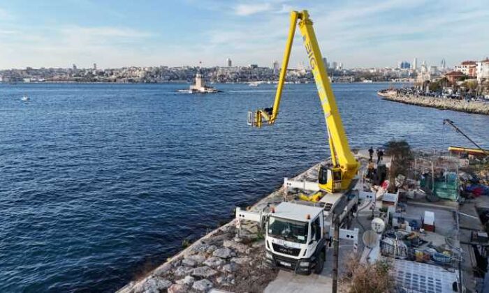 Biglift Türkiye’de ve Avrupa’da hedefleri yüksek