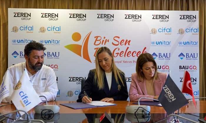 ‘Bir Sen Bir Gelecek’ yeni mezunlar verecek