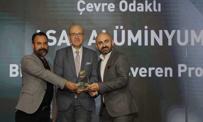 ASAŞ’ın Bisiklet Dostu İşveren Projesine Sürdürülebilir İş Ödülü