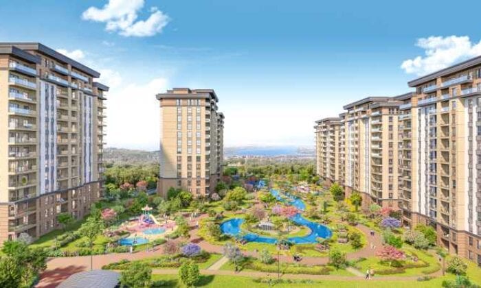 İhlas Gayrimenkul’ün Ispartakule’deki yeni projesi Bizim Evler 12 satışa çıktı