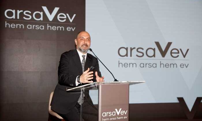 arsaVev, 2025’te yüzde107 büyüme kaydetti