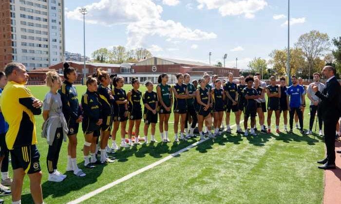 Şampiyonluğun adı: Fenerbahçe ArsaVev!
