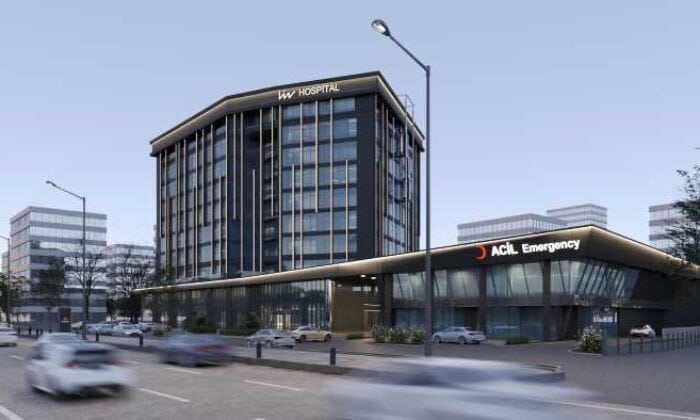 Mimar Sevcan Bora: “Bursa’ya prestijli bir hastane kazandırıyoruz”