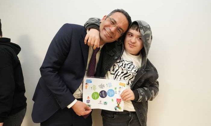 CK Enerji’den Down sendromlu gençlere enerji okuryazarlığı eğitimi