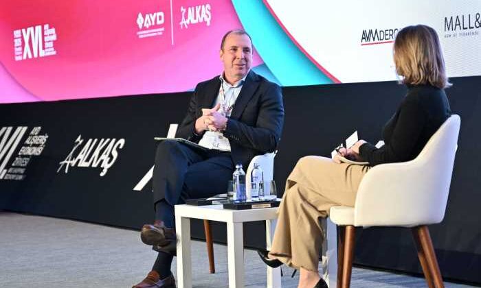 Esas Gayrimenkul, geleceğin alışveriş ekonomisini sahneye taşıdı