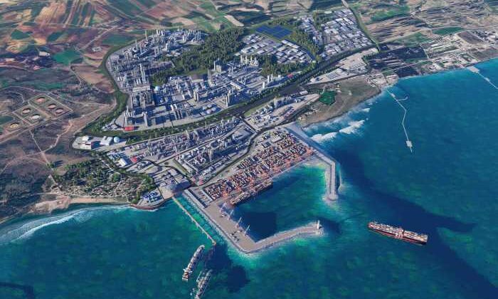 Rönesans’tan DAPEK Endüstri Bölgesi için SJ Group ile stratejik ortaklık