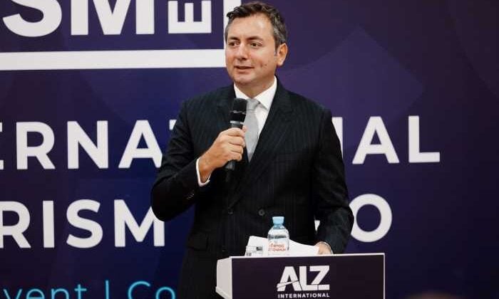 Afyonkarahisar, mermer zenginliği ile küresel buluşma noktası olacak