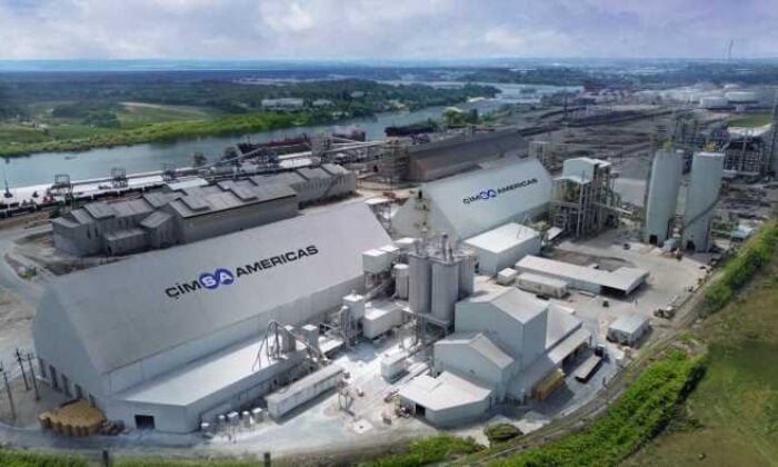 Çimsa, ABD’deki yeni yatırımını devreye alarak gri çimento üretimini 3 kıtaya taşıdı