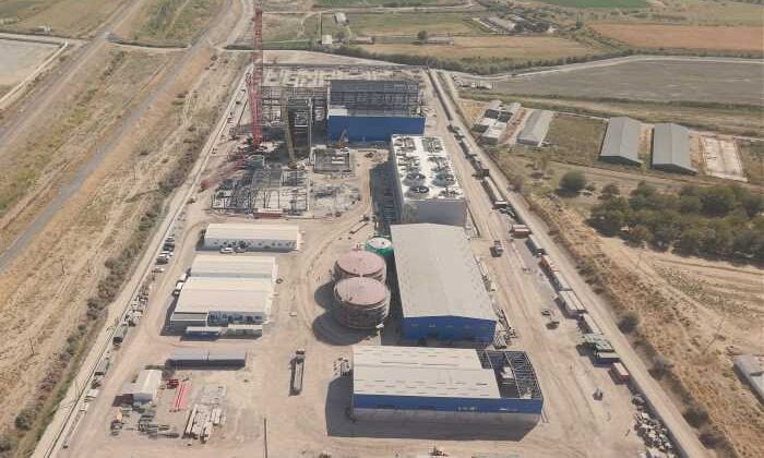 Cengiz Enerji Özbekistan’daki yeni santralinin finansman kapanışını tamamladı