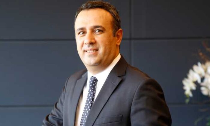 CCN Holding’te üst düzey atama