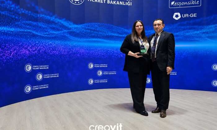 Creavit, sürdürülebilirlik yolculuğunu Responsible markası ile taçlandırdı!