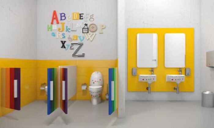 Creavit’ten çocuk dostu banyo çözümleri