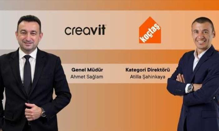 Creavit, Koçtaş iş birliğiyle banyo kategorisinde daha geniş kitlelere ulaşıyor!