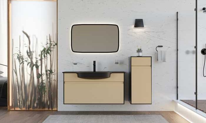 Creavit ile Sonbahar banyo trendleri: Doğal tonlar ve zamansız tasarımlar