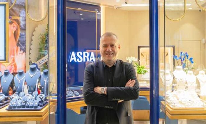 Asra yeni mağazası ile pazar payını büyütüyor