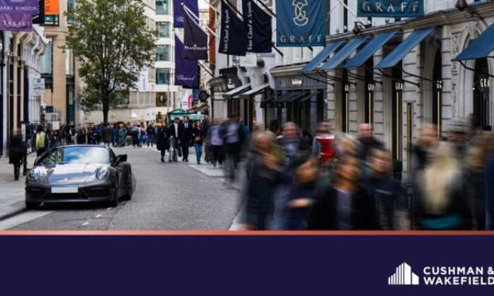 Dünyanın en pahalı alışveriş caddeleri belli oldu