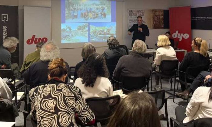 “NYSA: Geçmişin Varlığı” atölyesi tamamlandı!