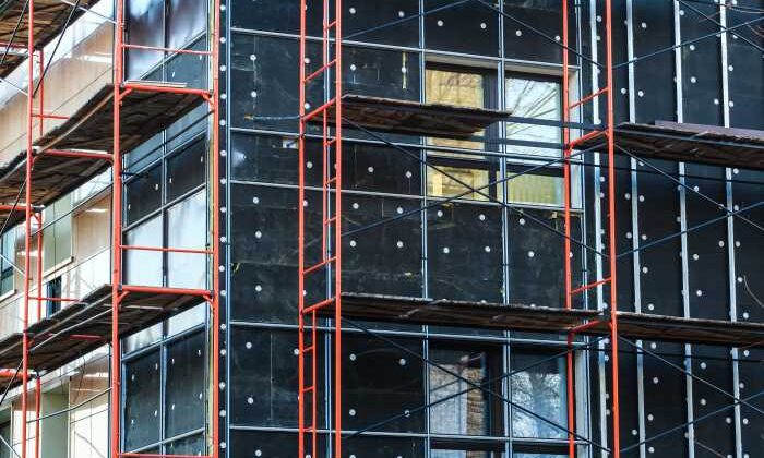 DYO Klimatherm binaları güçlendiriyor
