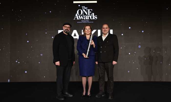 Daikin Türkiye, The ONE Awards’ta beşinci kez “Yılın İtibarlısı” seçilerek büyük ödülü kazandı