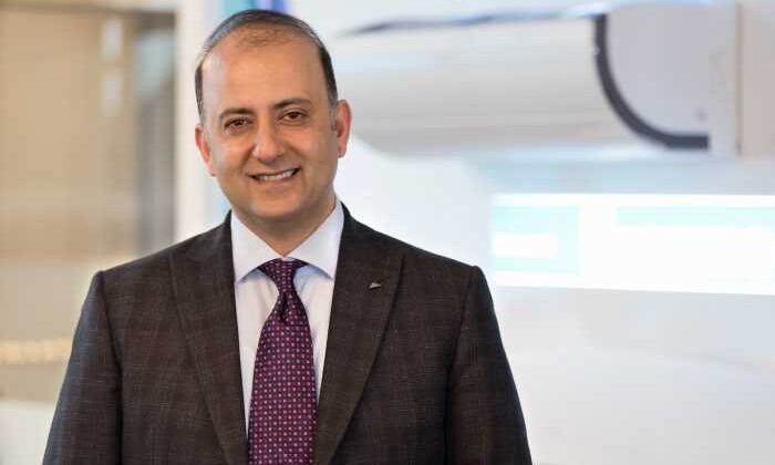 Daikin yeni ürünüyle sektöründe yine bir ilke imza attı!