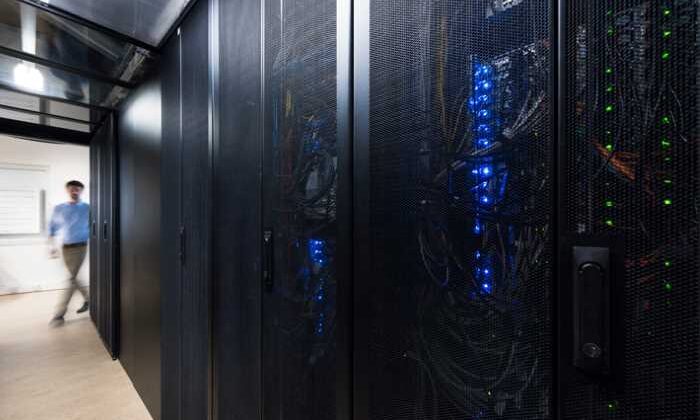 Data center’lar Daikin ile güvende