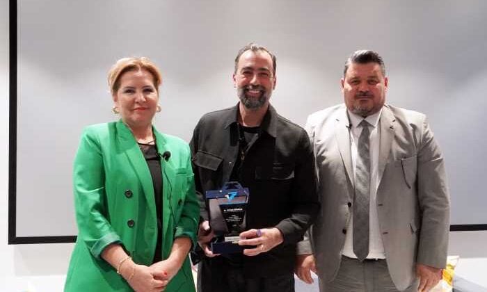 İç mimar Hakan Kütahya, Daikin Uzman Günü’nün konuğuydu