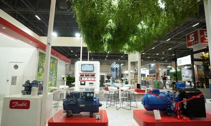 Danfoss Sodex Fuarı’nda Yeni Kompresör Portföyünü ve Marka Dönüşümünü tanıttı