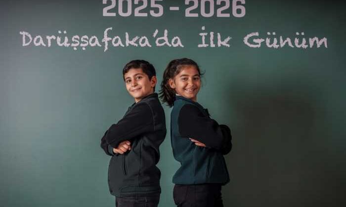 Darüşşafaka giriş sınavı 17 Mayıs’ta 81 ilde düzenlenecek