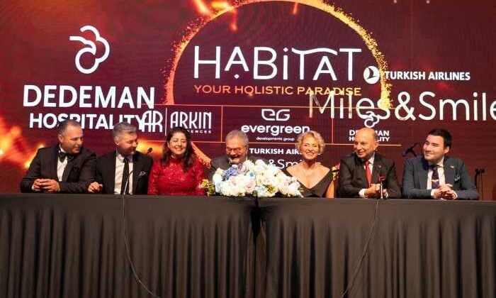 Dedeman Hospitality’den Kıbrıs’ta bir ilk