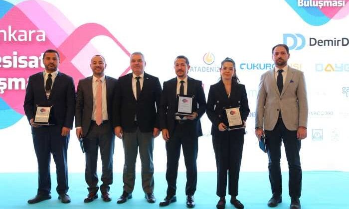 DemirDöküm 8. Ankara İç Tesisat Buluşması’nda sektörün nabzını tuttu