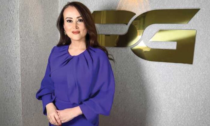 Deniz Binektar: Geleceği inşa etmek bir tercihtir