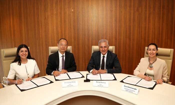 DenizBank’tan Su Odaklı Mavi Finansmana  810 milyon dolar kaynak