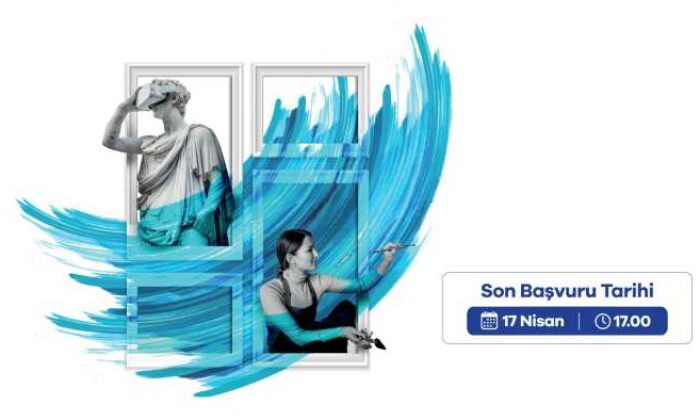 DenizBank III. IAAF İzmir Sanat Fuarı’nda  Geleceğin Sanatçıları Programı başvuruları açıldı