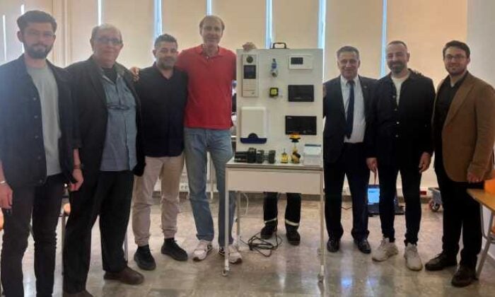 Saniyelerle yarışan teknoloji Üsküdar’da!