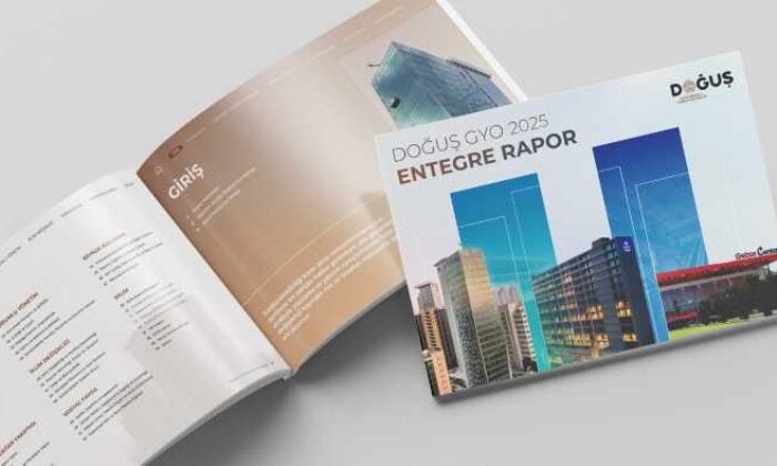 Doğuş GYO, 2025 Entegre Raporu’nu “Çevreye değer, paydaşa güven, geleceğe yatırım” mottosuyla yayımladı
